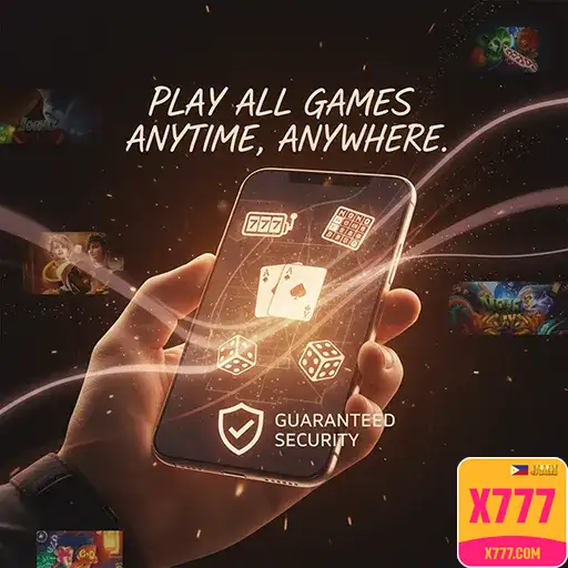 x777 App unearth mythic immersive experiences