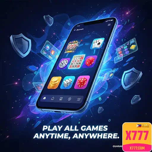 x777 App savor next-gen immersive experiences