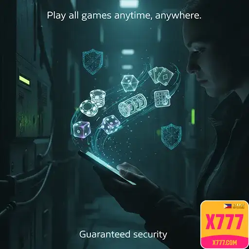 x777 App savor magnetic immersive experiences