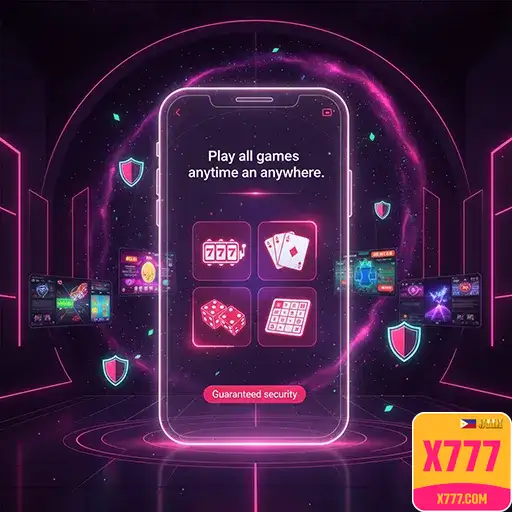 x777 App savor high-energy immersive experiences