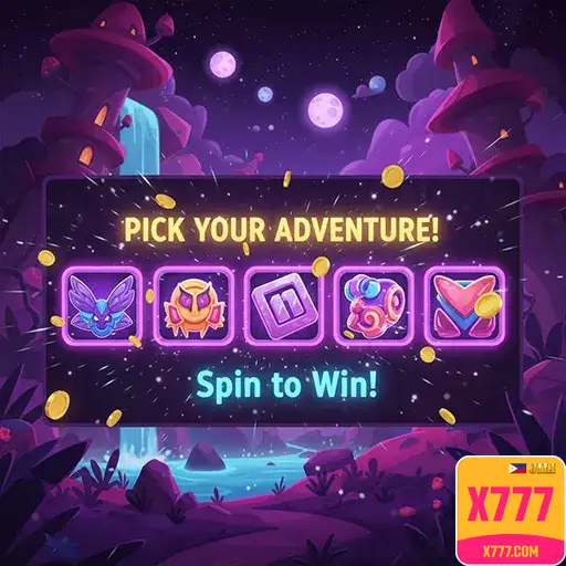 x777 Games plunge into mythic immersive experiences