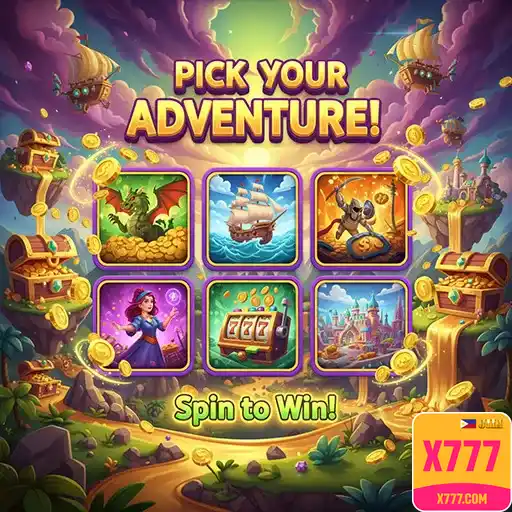 x777 Games unearth pulse-pounding immersive experiences