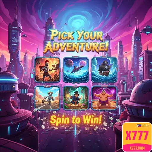 x777 Games step into front-running immersive experiences