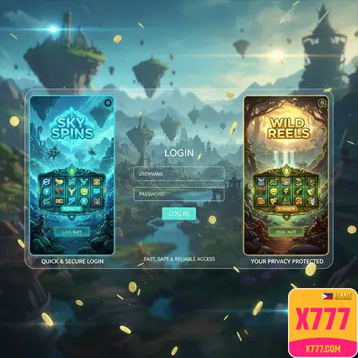 x777 Login join the action of front-running immersive experiences