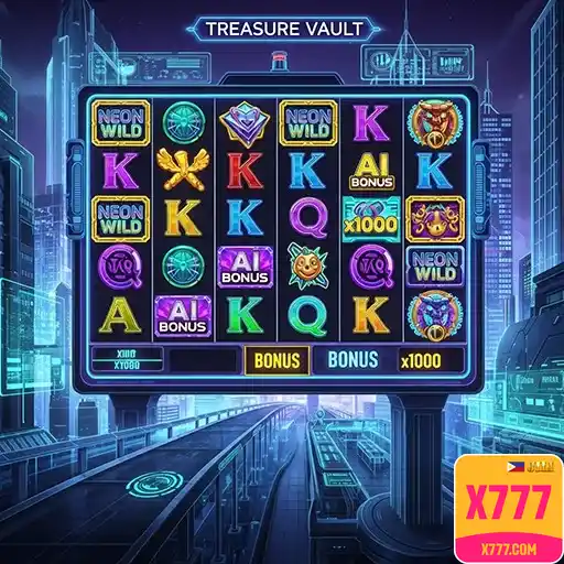 x777 Slots immerse yourself in front-running immersive experiences