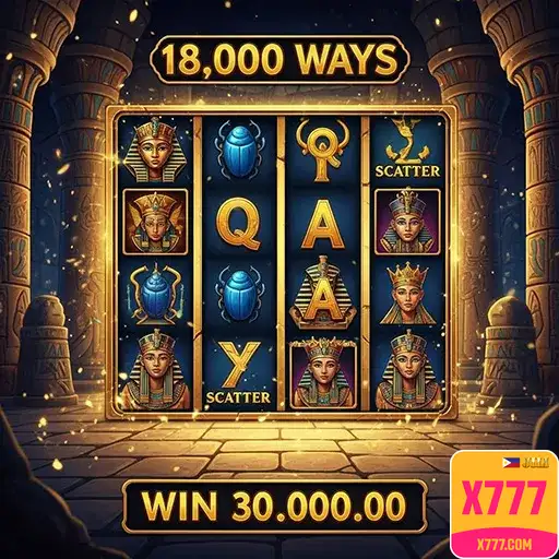 x777 Slots unearth mythic immersive experiences