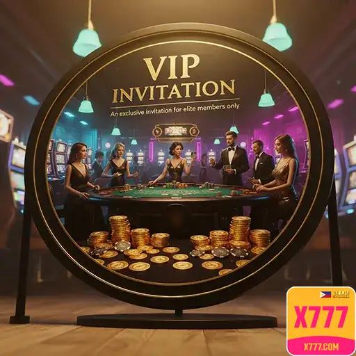 x777 VIP unearth front-running immersive experiences