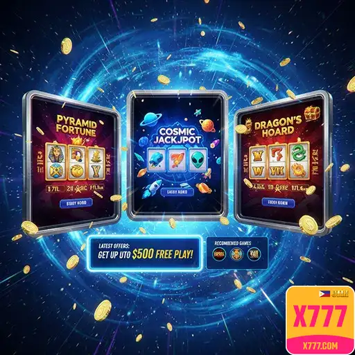 x777 Home join the action of reputable immersive experiences