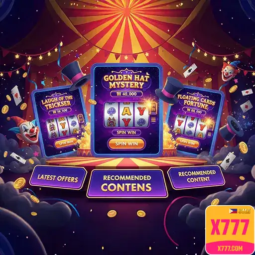 x777 Home plunge into electrifying immersive experiences