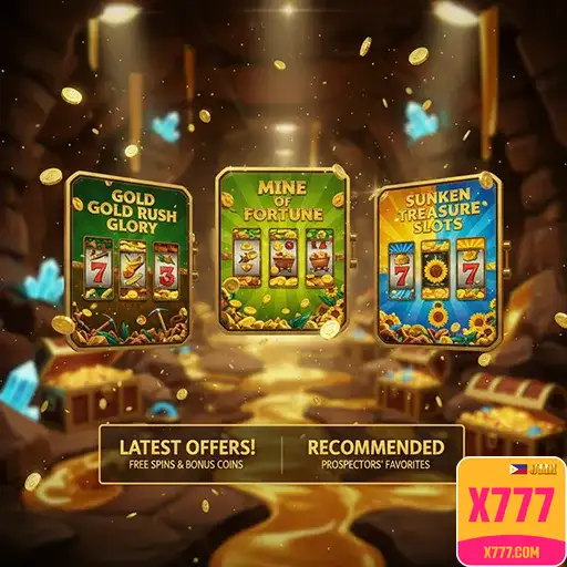 x777 Home step into pulse-pounding immersive experiences