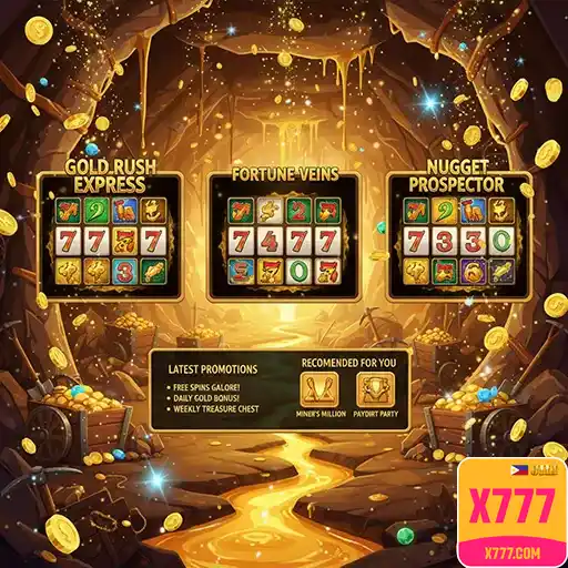 x777 Home unearth reputable immersive experiences