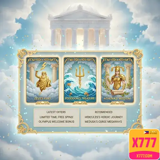 x777 Home unearth high-energy immersive experiences